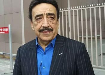 Konser için Tokat’a giden Hakkı Bulut hastaneye kaldırıldı