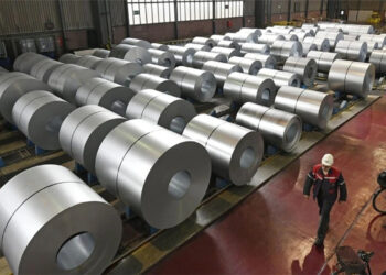 Ham çelik üretimi Türkiye’de artış gösterdi