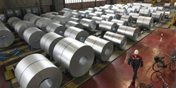 Ham çelik üretimi Türkiye’de artış gösterdi