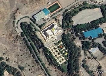 Hamas Lideri Haniye’nin suikaste uğradığı binadan ilk görüntüler