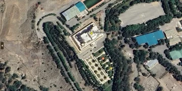 Hamas Lideri Haniye’nin suikaste uğradığı binadan ilk görüntüler