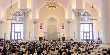 Hamas Lideri İsmail Haniye, Katar’da defnediliyor