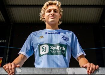 Hamza Akman, Danimarka ekibi Sonderjyske imza attı!