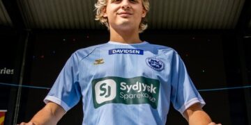 Hamza Akman, Danimarka ekibi Sonderjyske imza attı!