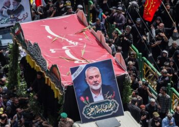 İran, Haniye suikastında içeriden işbirliği olduğunu itiraf etti