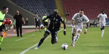 Hatayspor ile Kasımpaşa yenişemedi!