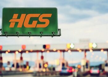 HGS ücretlerine yüzde 40 zam!