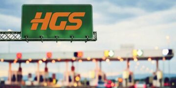 HGS ücretlerine yüzde 40 zam!