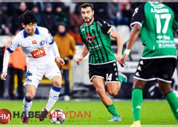 Trabzonspor’un Yeni 10 Numarası Hyun-seok Hong!