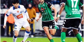 Trabzonspor’un Yeni 10 Numarası Hyun-seok Hong!