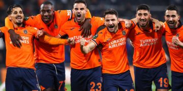 Iberia Tiflis – Başakşehir maçı ne zaman, saat kaçta ve hangi kanalda?