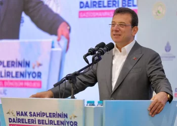 İmamoğlu’ndan kentsel dönüşüme ilişkin açıklama