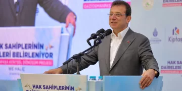 İmamoğlu’ndan kentsel dönüşüme ilişkin açıklama