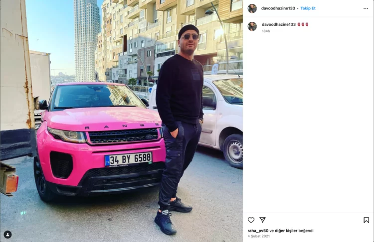 iranli bahis baronu davoud ghaffari doviz burosu bile acmis habermeydan
