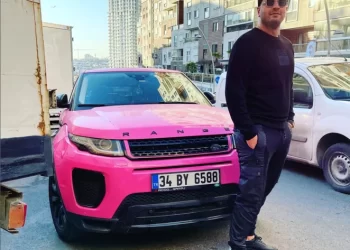 İranlı Bahis Baronu Davoud Ghaffari, döviz bürosu bile açmış!