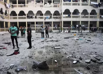 İsrail okulunda büyük katliam: 100’den fazla ölüm