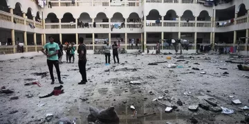 İsrail okulunda büyük katliam: 100’den fazla ölüm