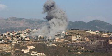 Hizbullah, İsrail’in kuzeyindeki askeri üssü hedef aldı