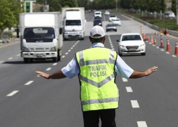 İstanbullulara uyarı: 30 Ağustos’ta bu yollar trafiğe kapatılacak