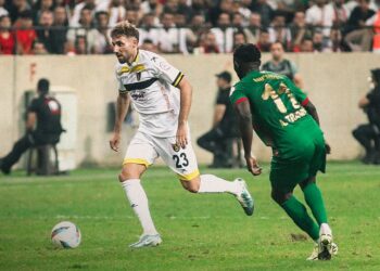 İstanbulspor, Amedspor’u deplasmanda tek golle devirdi!