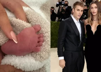 Justin Bieber baba olduğunu duyurdu