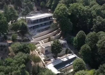 Boğaz’daki kaçak yapıyla ilgili yeni görüntü ortaya çıktı