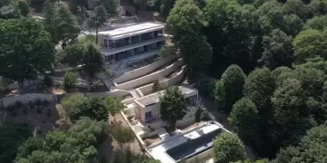 Boğaz’daki kaçak yapıyla ilgili yeni görüntü ortaya çıktı