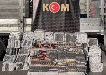 Mardin’de kaçakçılık operasyonu: 2 kişi gözaltına alındı