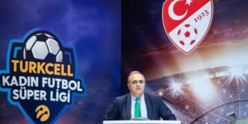 Kadın Futbol Süper Ligi’nin 2024-25 sezonu fikstür çekimi yapıldı!