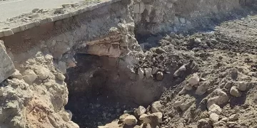 Kahramanmaraş’ta kazı sırasında tarihi kemer ve tünel keşfedildi