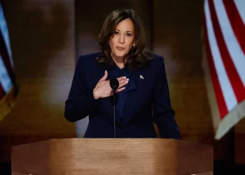 Kamala Harris başkan adaylığını resmen açıkladı
