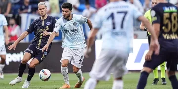 Kasımpaşa-Adana Demirspor maçında kazanan yok!