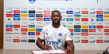 Kasımpaşa, Ganalı Nicholas Opoku’yu kadrosuna kattı!