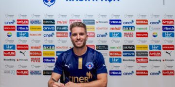 Kasımpaşa, Portekiz’li Kevin Rodrigues’i kadrosuna kattı!