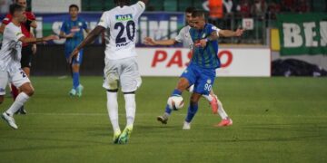Kasımpaşa, Rizespor’u deplasmanda tek golle devirdi!