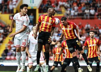 Kayserispor 1-2 Sivasspor
