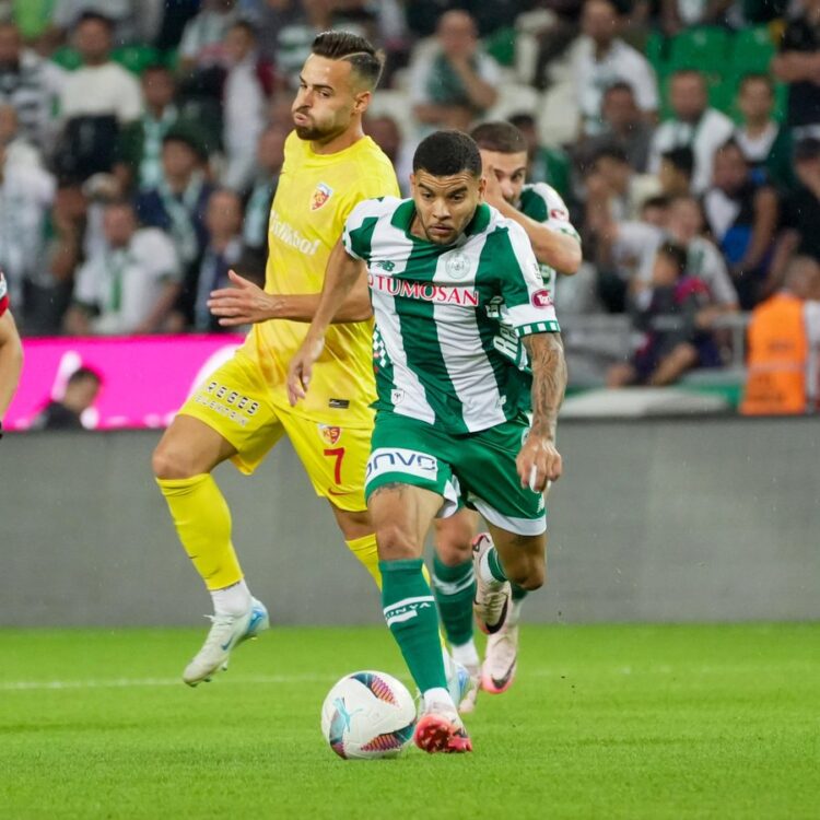 konyaspor ile kayserispor puanlari paylasti habermeydan