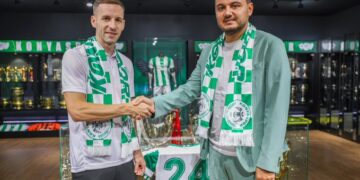 Konyaspor, Nikola Boranijasevic’i transfer etti!
