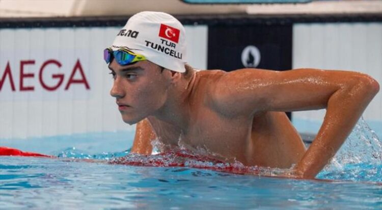 kuzey tuncelli yuzmede olimpiyat 5 si oldu habermeydan