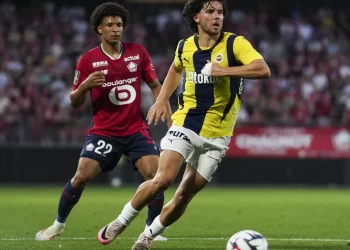 Lille 2-1 Fenerbahçe