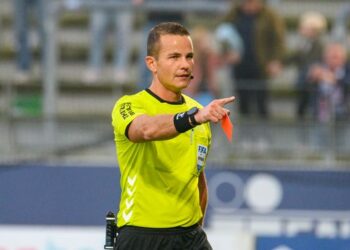 Lugano-Beşiktaş maçının hakemi belli oldu!