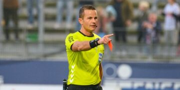 Lugano-Beşiktaş maçının hakemi belli oldu!