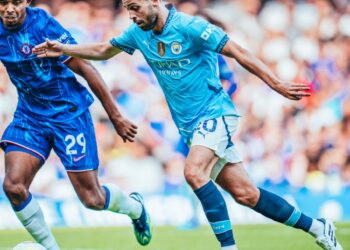 Manchester City, Chelsea deplasmanından 2 golle ayrıldı!