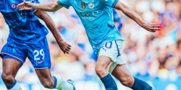 Manchester City, Chelsea deplasmanından 2 golle ayrıldı!