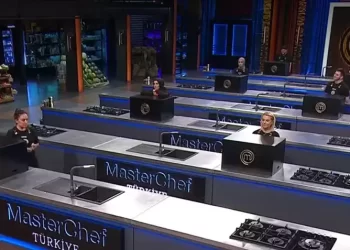 MasterChef’te eleme gecesi! Yarışmaya veda eden ilk isim açıklandı