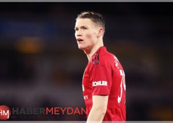 Galatasaray, McTominay İçin Gözü Kararttı!