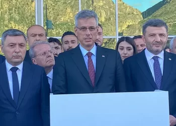 Bakan Memişoğlu açıkladı: Sağlık yapısını daha da geliştirmemiz lazım