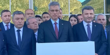 Bakan Memişoğlu açıkladı: Sağlık yapısını daha da geliştirmemiz lazım