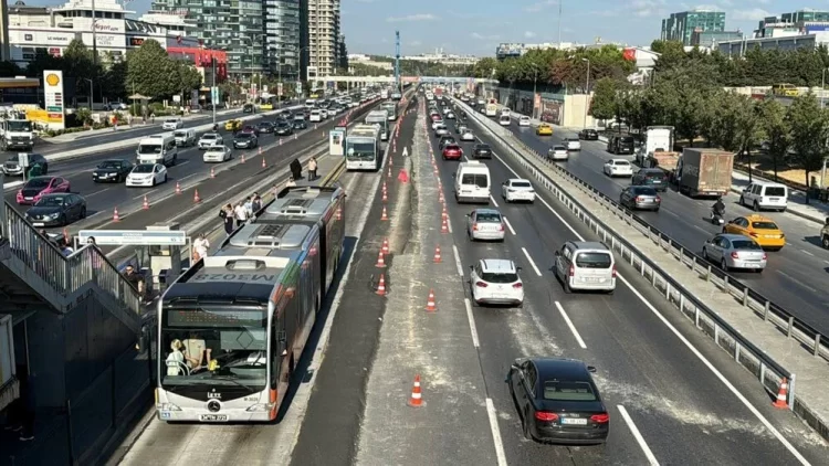 metrobus yol habermeydan
