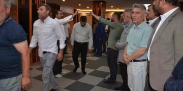 Muş Bulanık’ta, iki aile arasındaki 1 yıllık husumet barışla sonuçlandı!